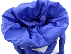 Mads Nørgaard amparo blue pillow taske (voksen)